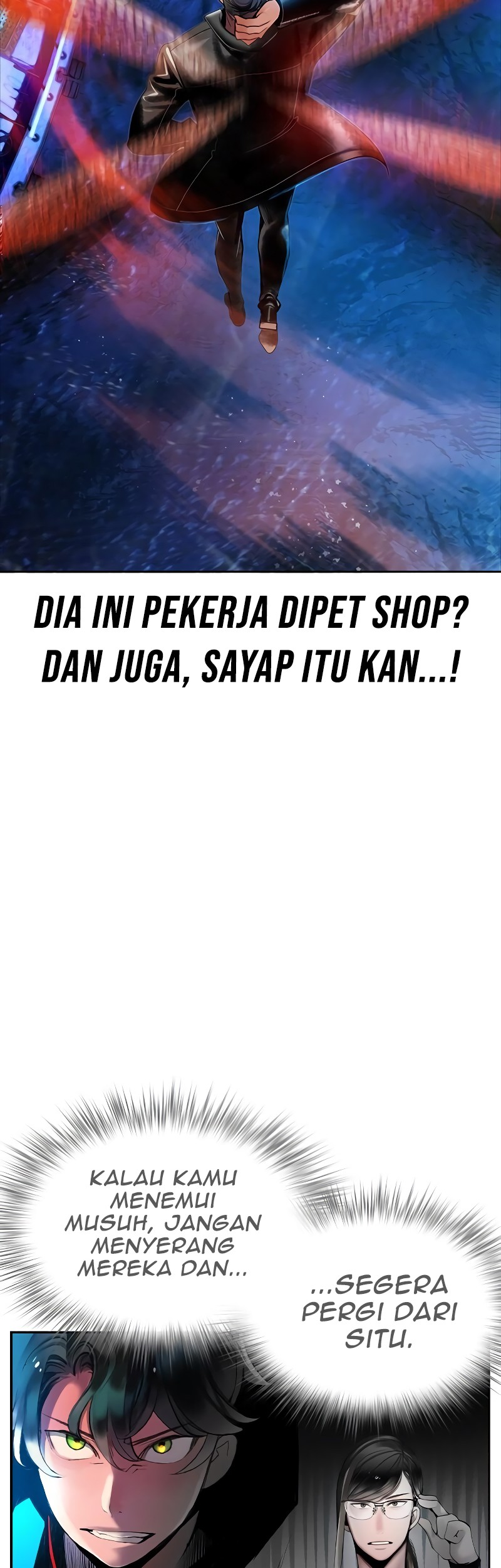 Jungle Juice Chapter 40 Gambar 6