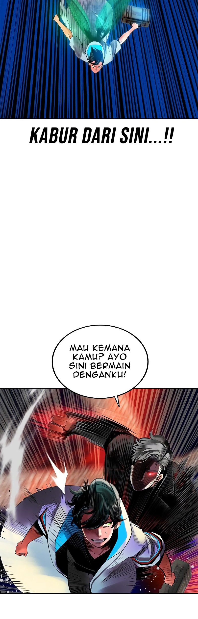 Jungle Juice Chapter 40 Gambar 8