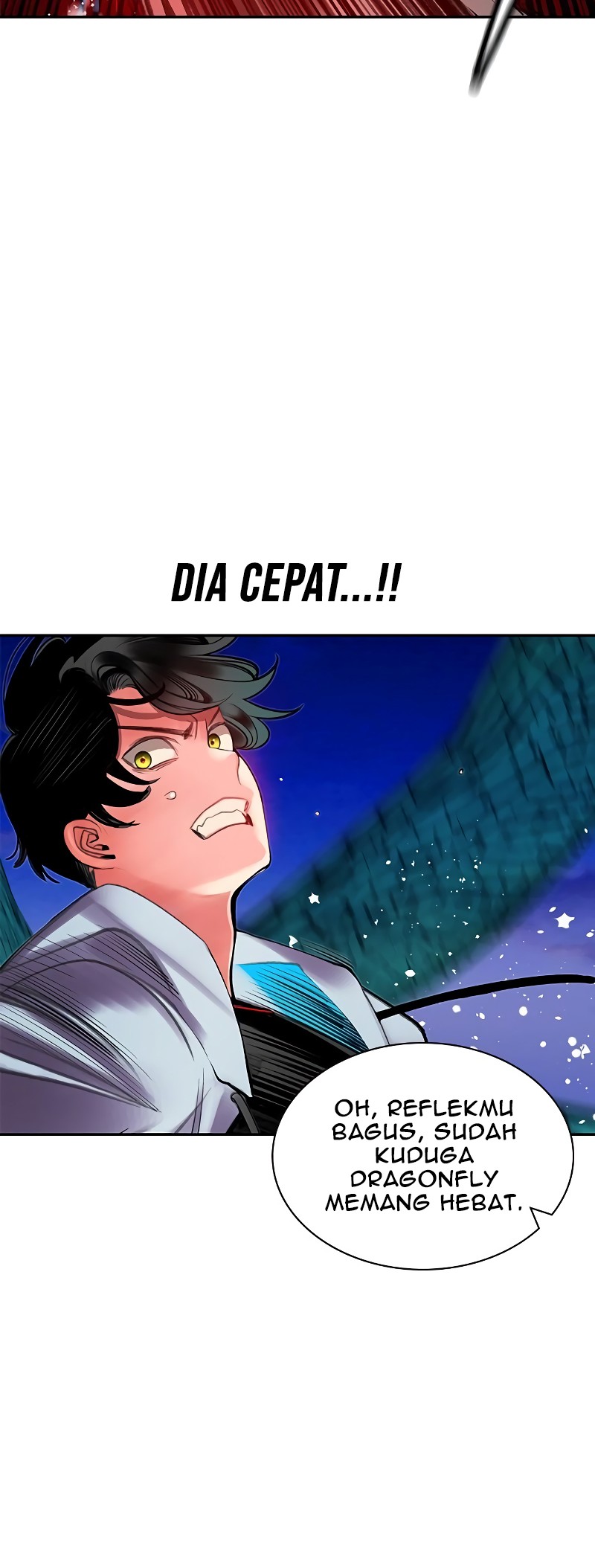 Jungle Juice Chapter 40 Gambar 10
