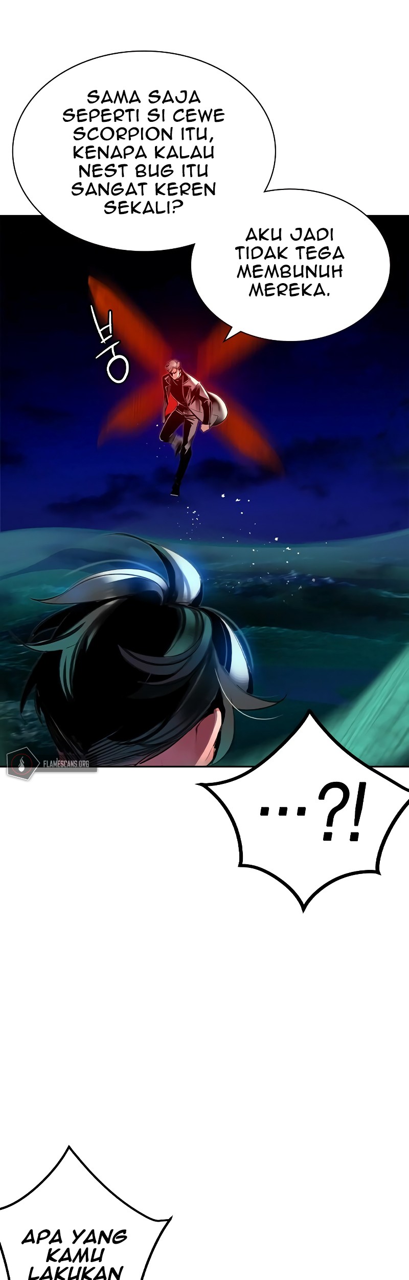 Jungle Juice Chapter 40 Gambar 11