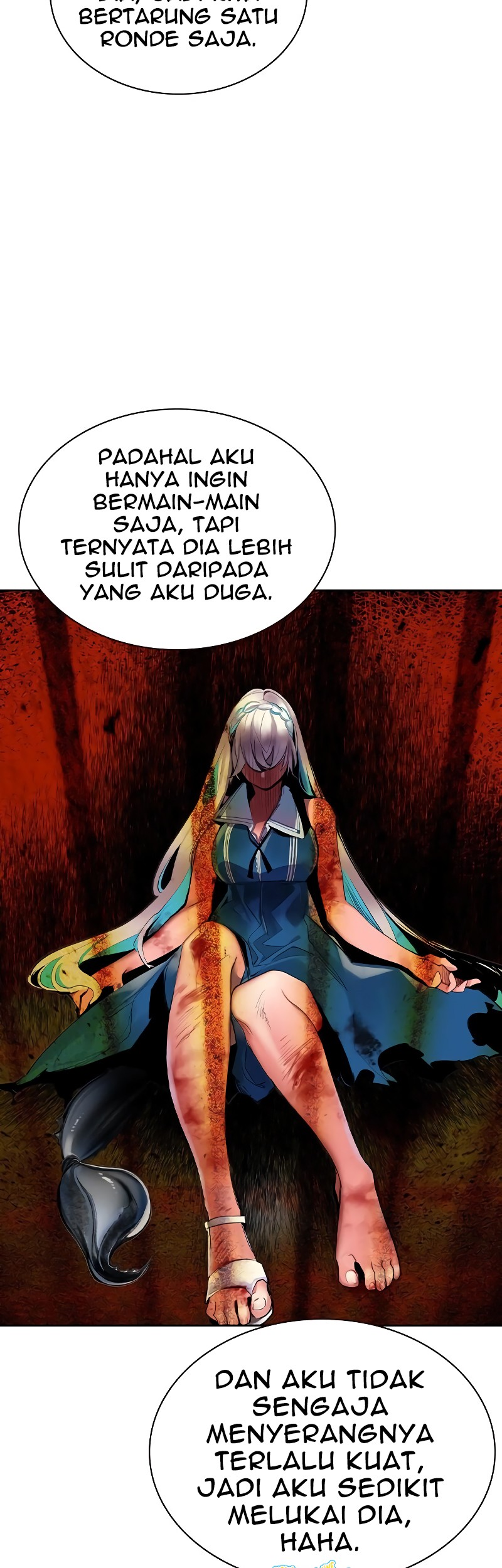 Jungle Juice Chapter 40 Gambar 13