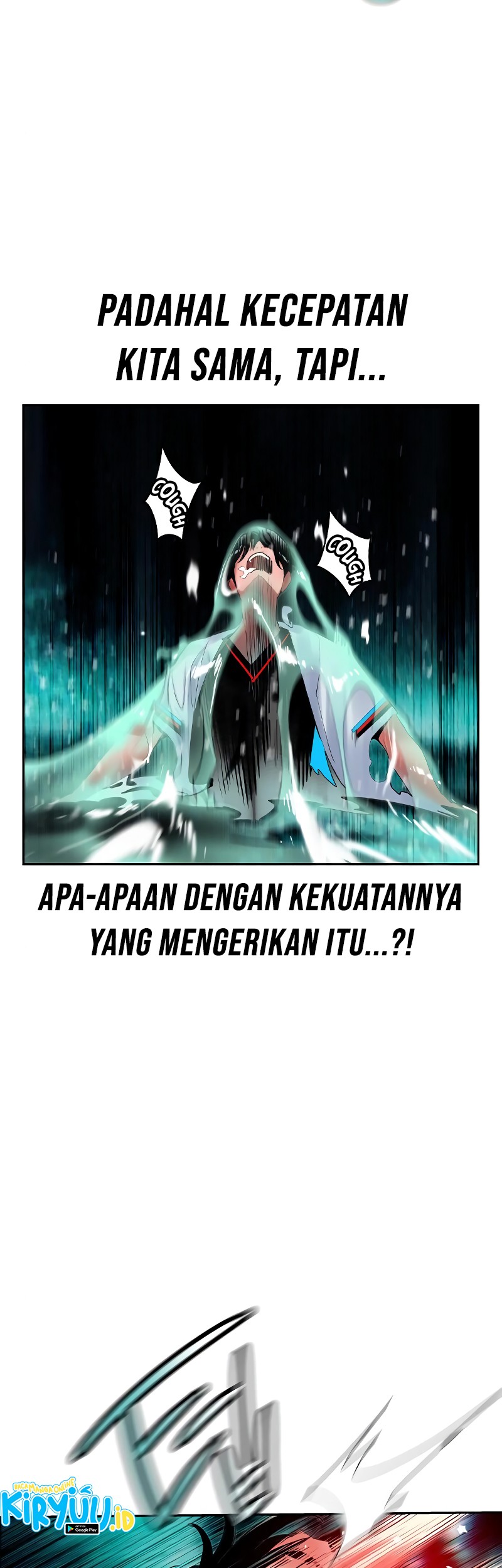 Jungle Juice Chapter 40 Gambar 20