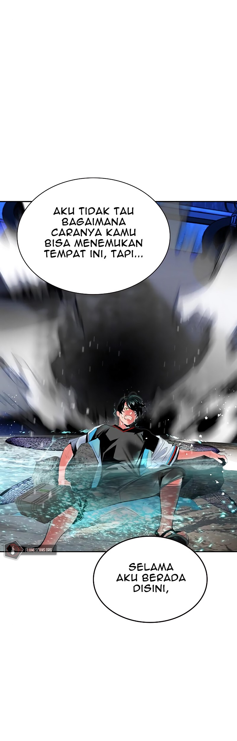 Jungle Juice Chapter 40 Gambar 24