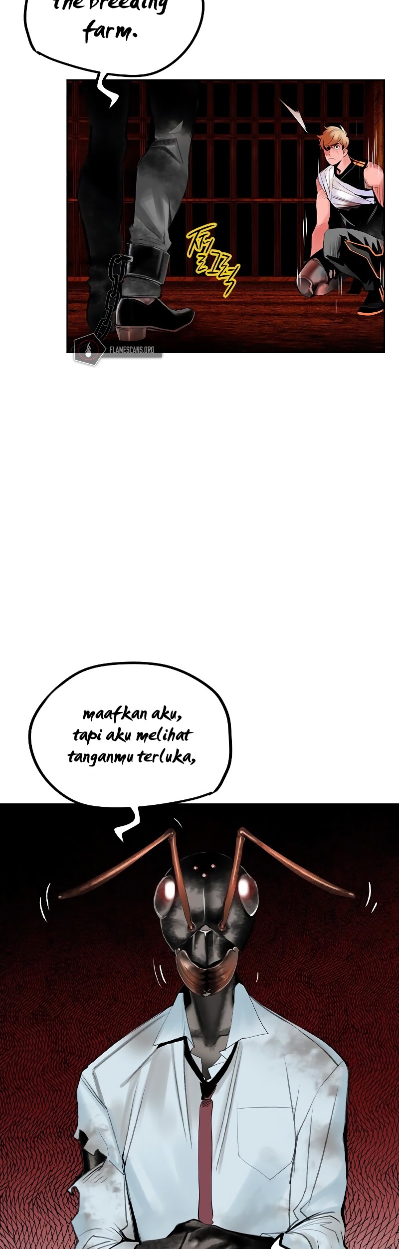Jungle Juice Chapter 40 Gambar 31