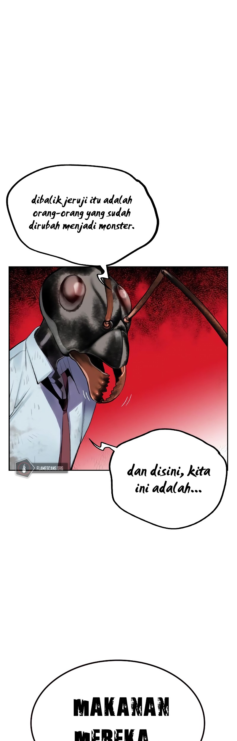 Jungle Juice Chapter 40 Gambar 38