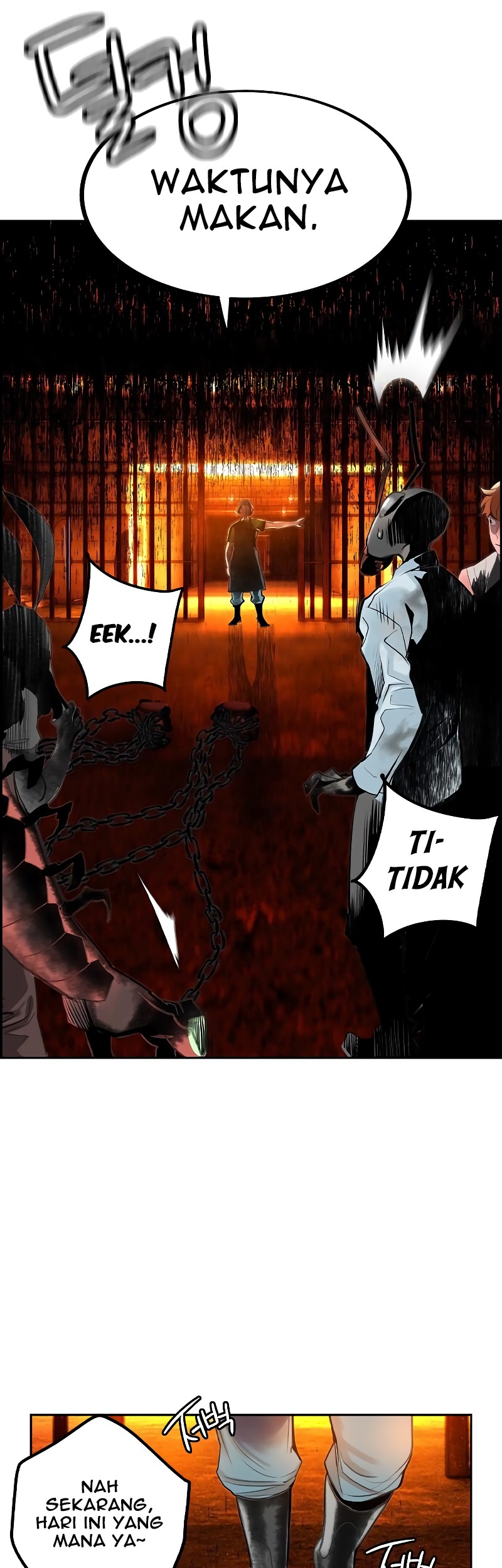 Jungle Juice Chapter 40 Gambar 40