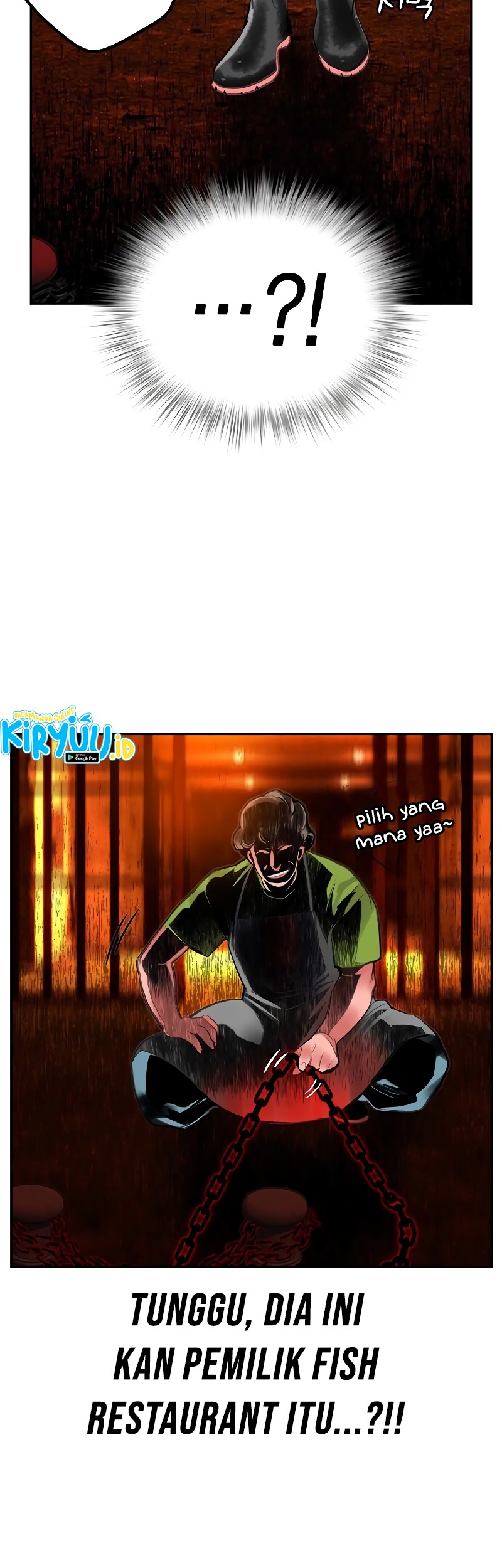 Jungle Juice Chapter 40 Gambar 41