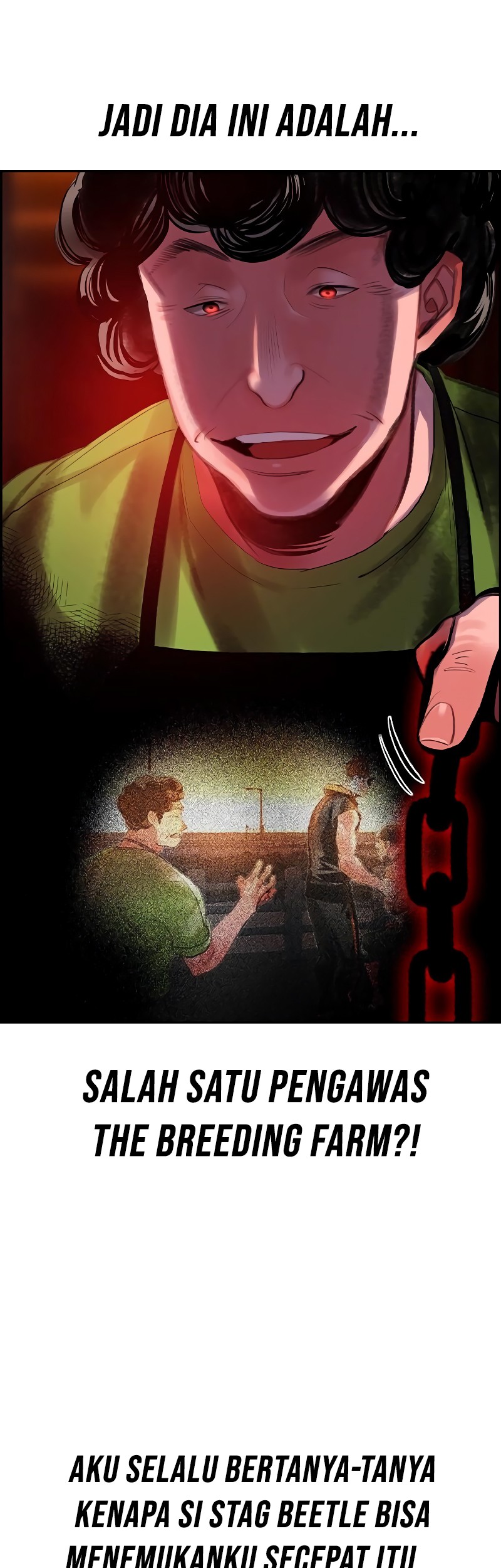Jungle Juice Chapter 40 Gambar 42