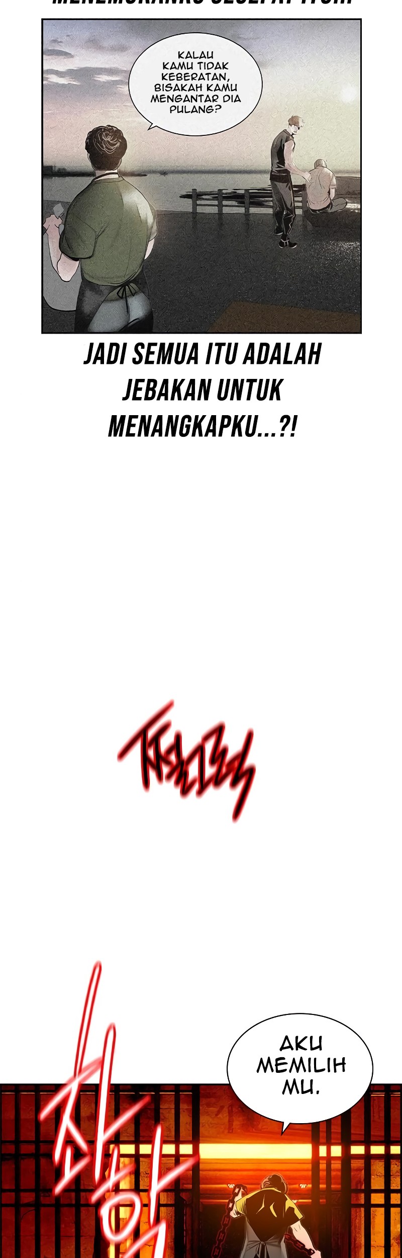 Jungle Juice Chapter 40 Gambar 43