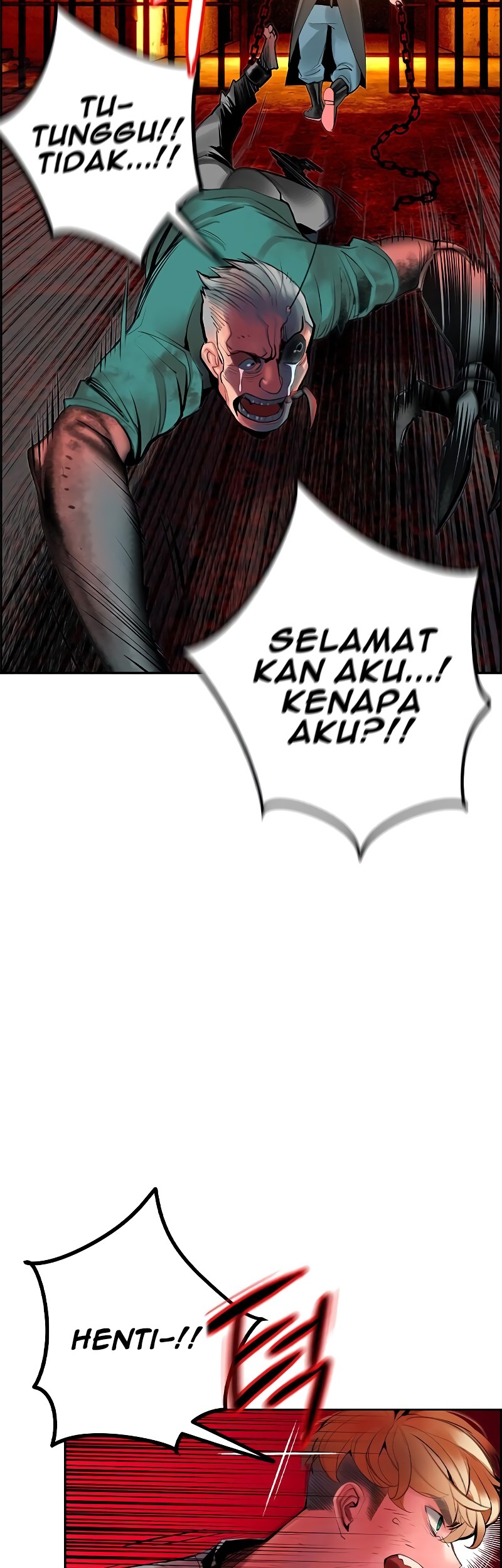 Jungle Juice Chapter 40 Gambar 44