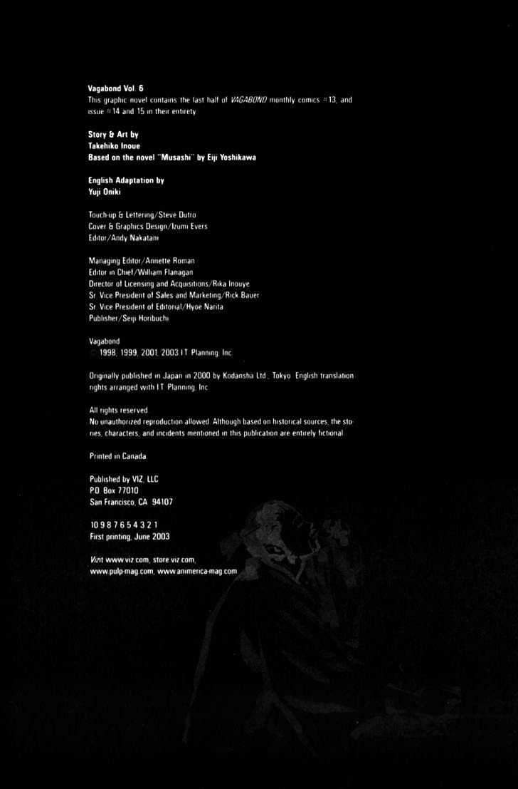 Baca  Vagabond Chapter 50 Gambar 2