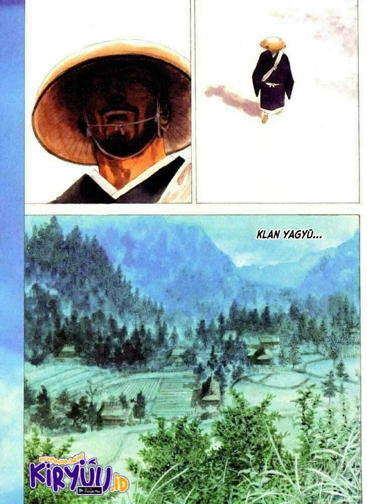 Vagabond Chapter 50 Gambar 3