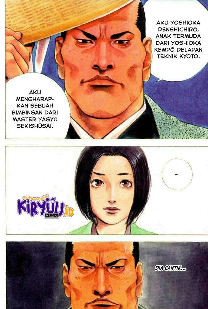 Vagabond Chapter 50 Gambar 5