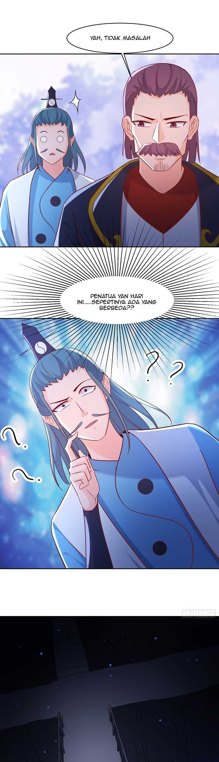 Apprentices Are All Female Devil Chapter 35 Gambar 6