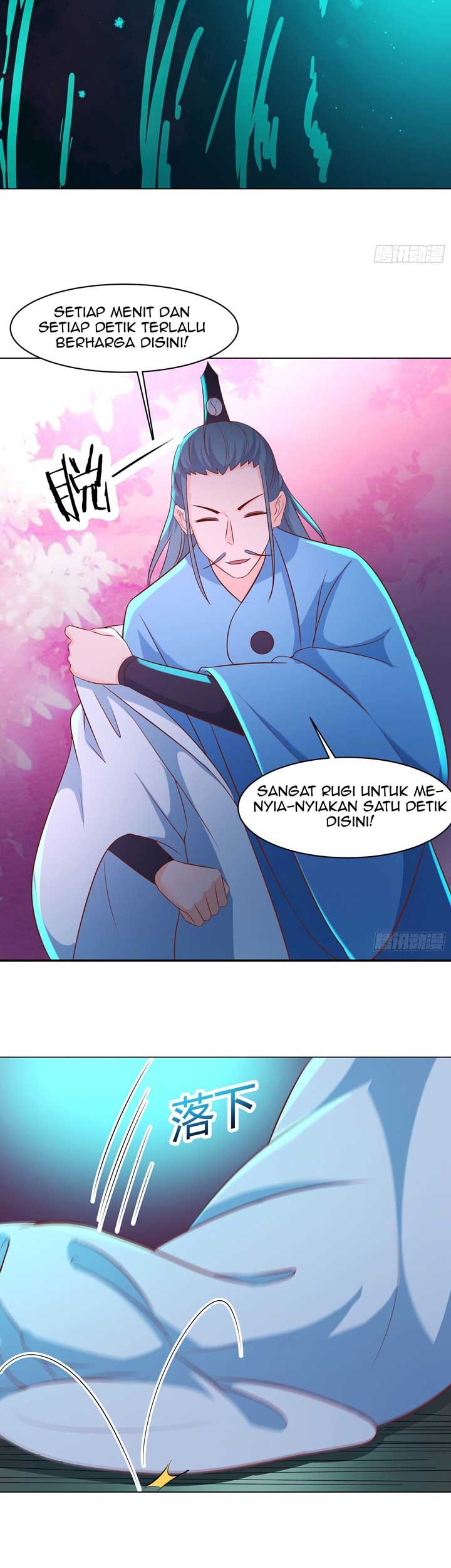 Apprentices Are All Female Devil Chapter 35 Gambar 16