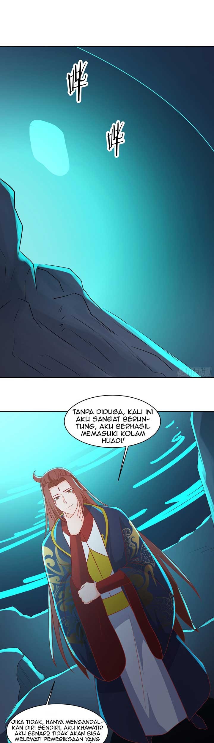 Apprentices Are All Female Devil Chapter 35 Gambar 18