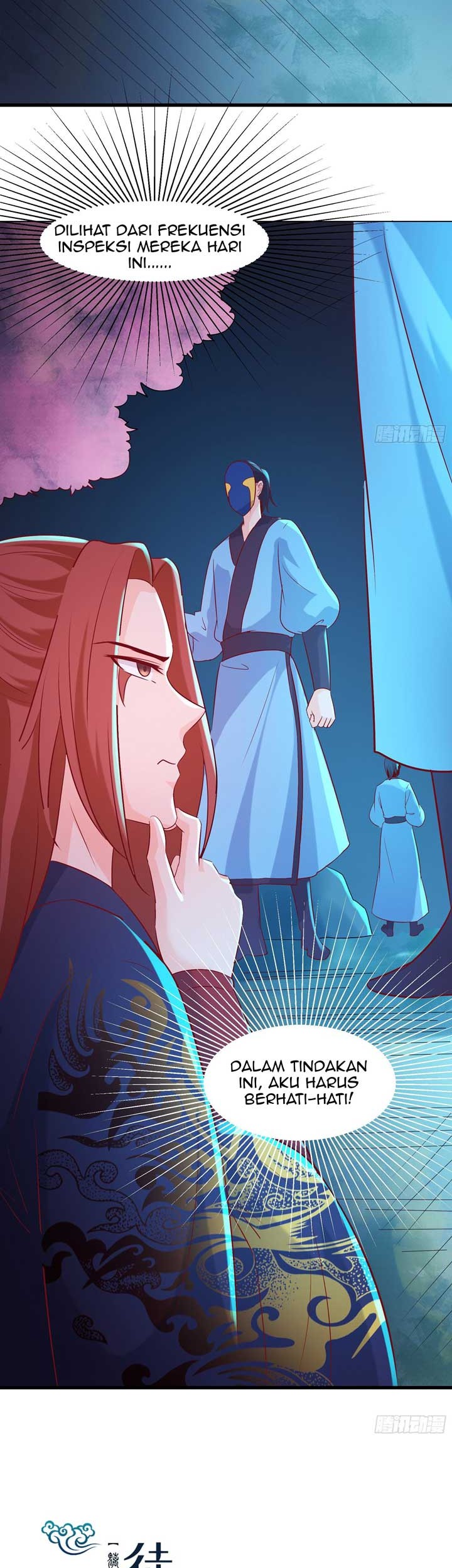 Apprentices Are All Female Devil Chapter 35 Gambar 24