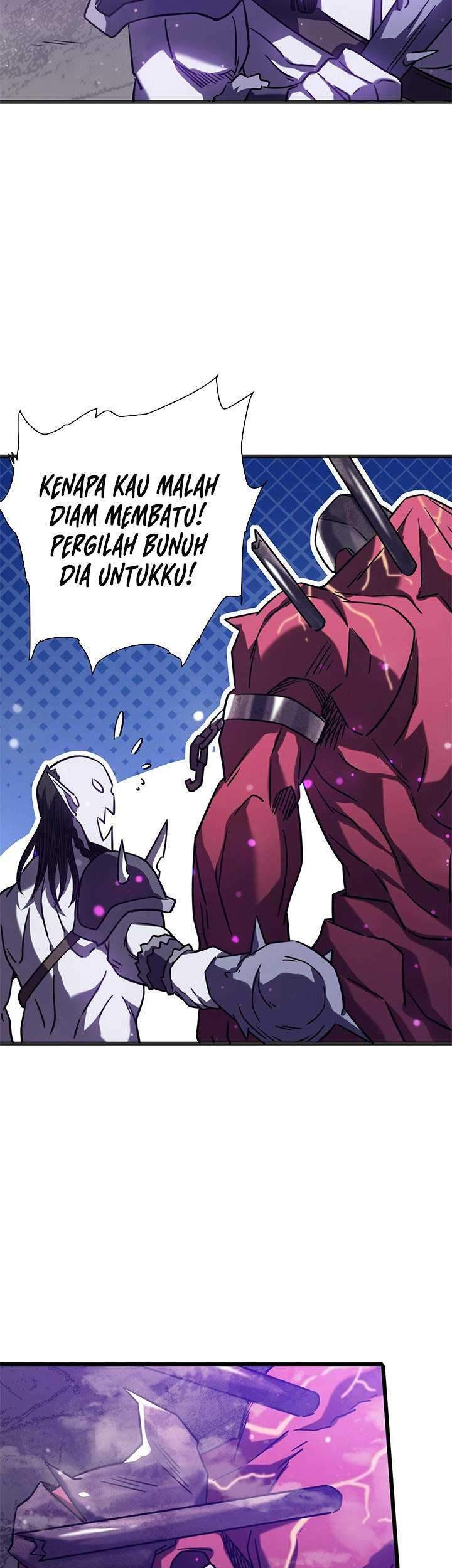 My Path to Killing God in Otherworld Chapter 17 Gambar 20