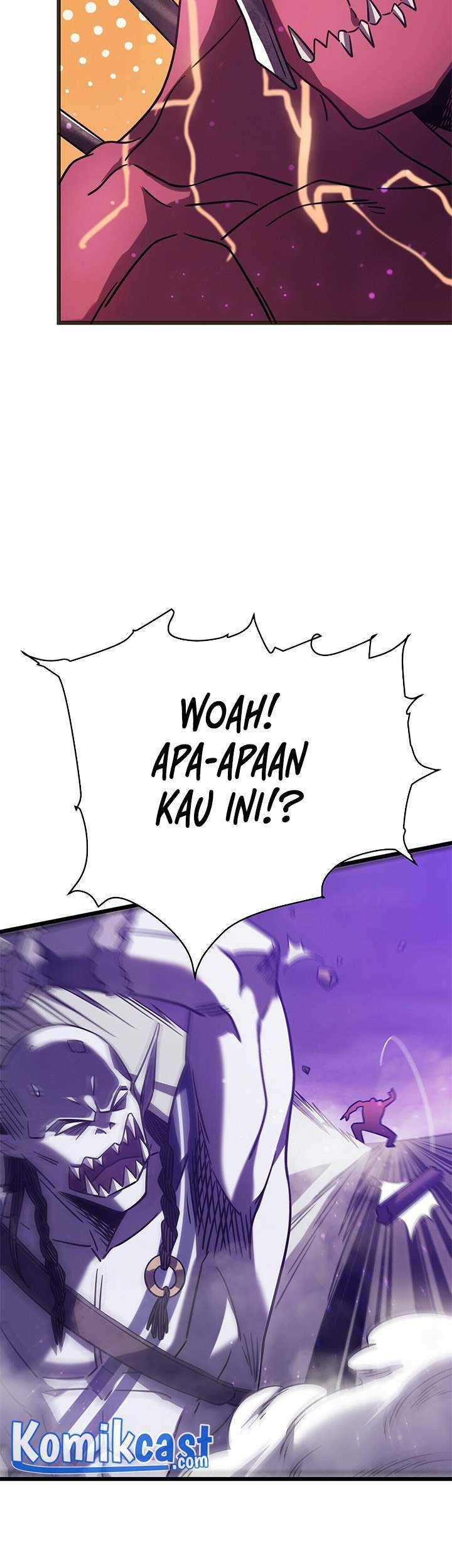 My Path to Killing God in Otherworld Chapter 17 Gambar 22