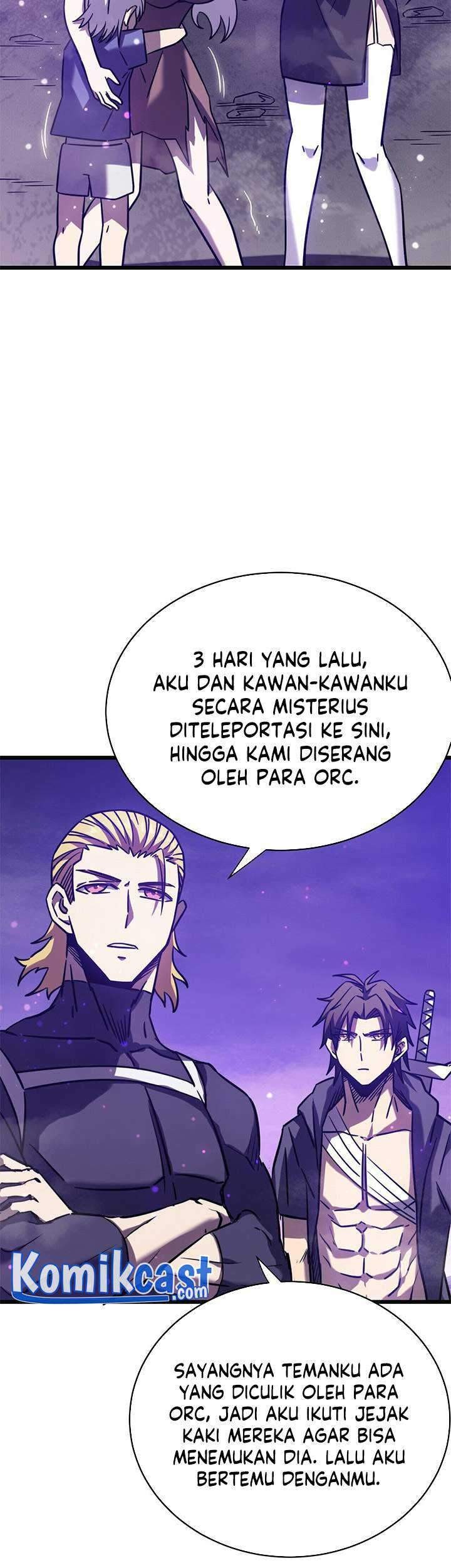 My Path to Killing God in Otherworld Chapter 17 Gambar 46