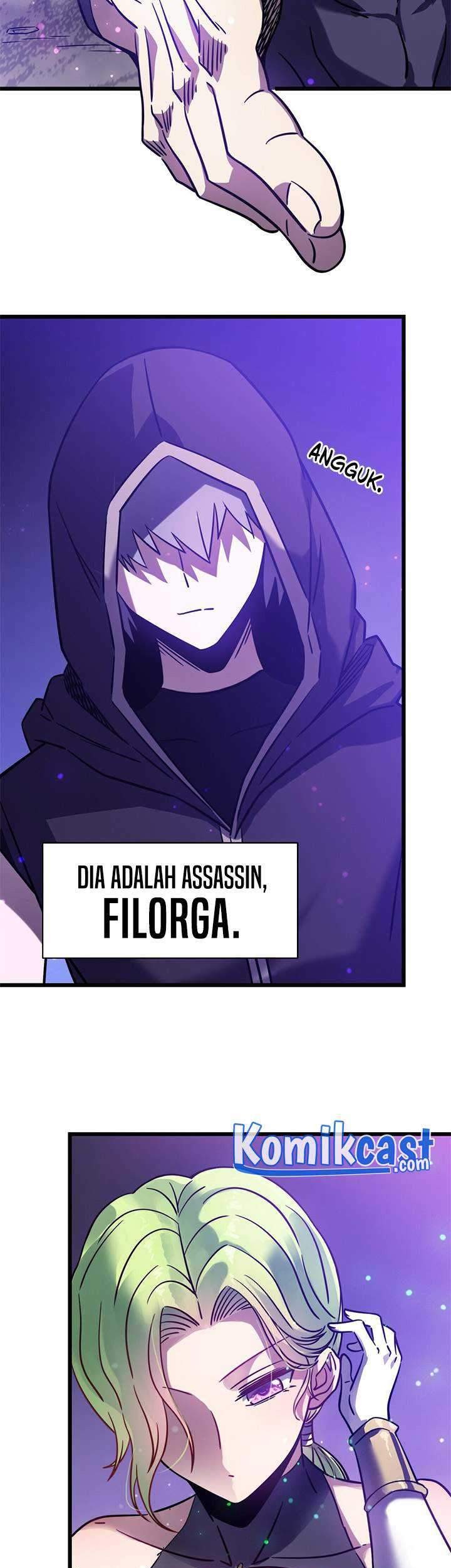 My Path to Killing God in Otherworld Chapter 17 Gambar 48