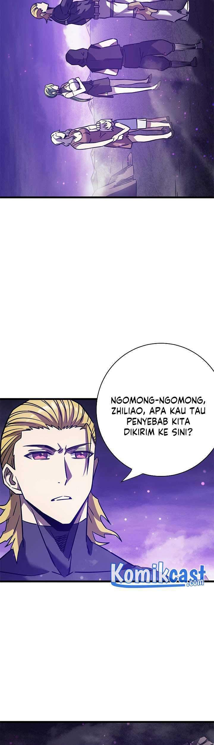 My Path to Killing God in Otherworld Chapter 17 Gambar 50