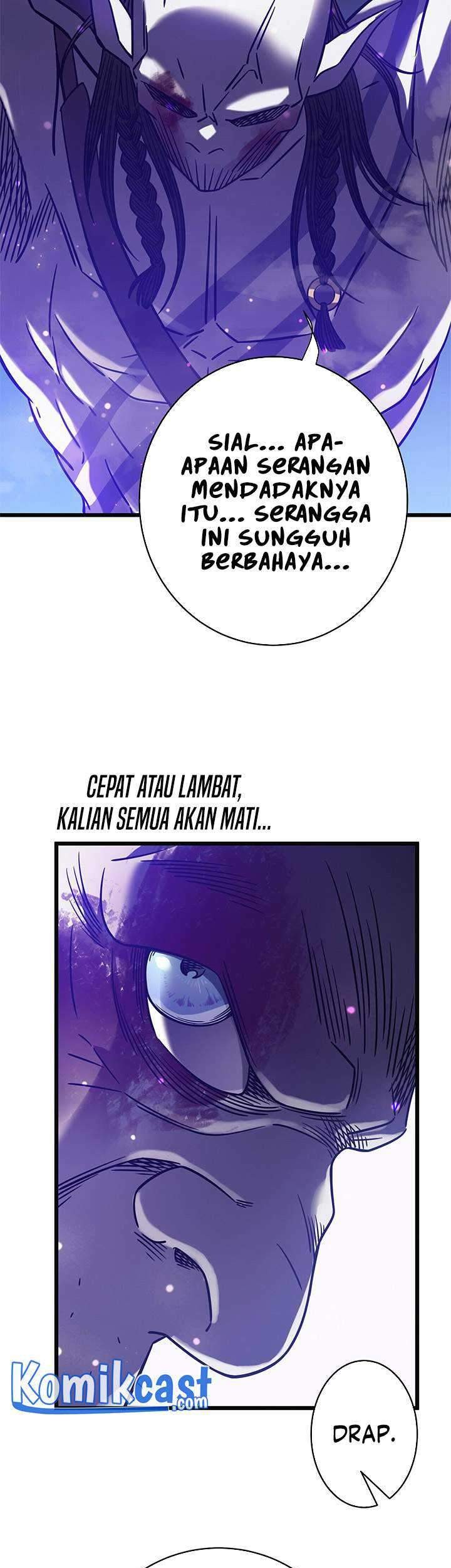 My Path to Killing God in Otherworld Chapter 17 Gambar 52