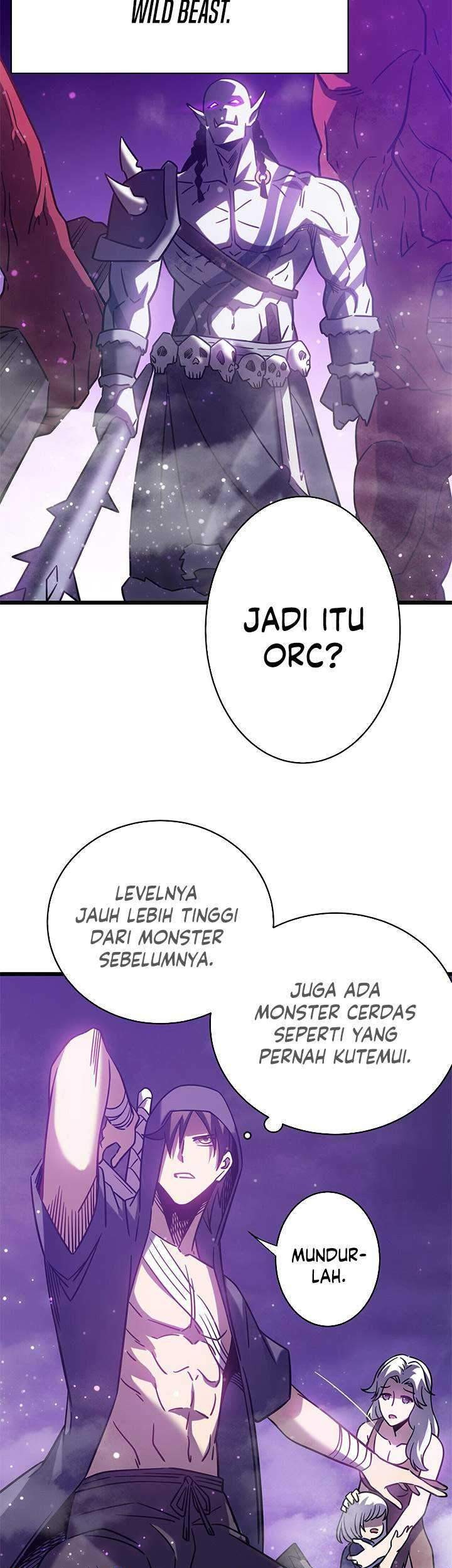 My Path to Killing God in Otherworld Chapter 17 Gambar 4