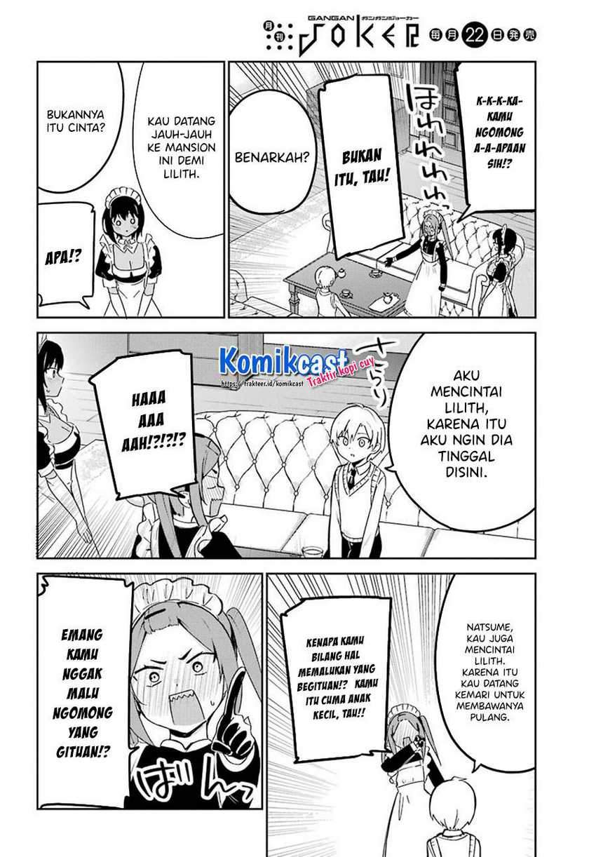 My Recently Hired Maid Is Suspicious Chapter 22 Gambar 14