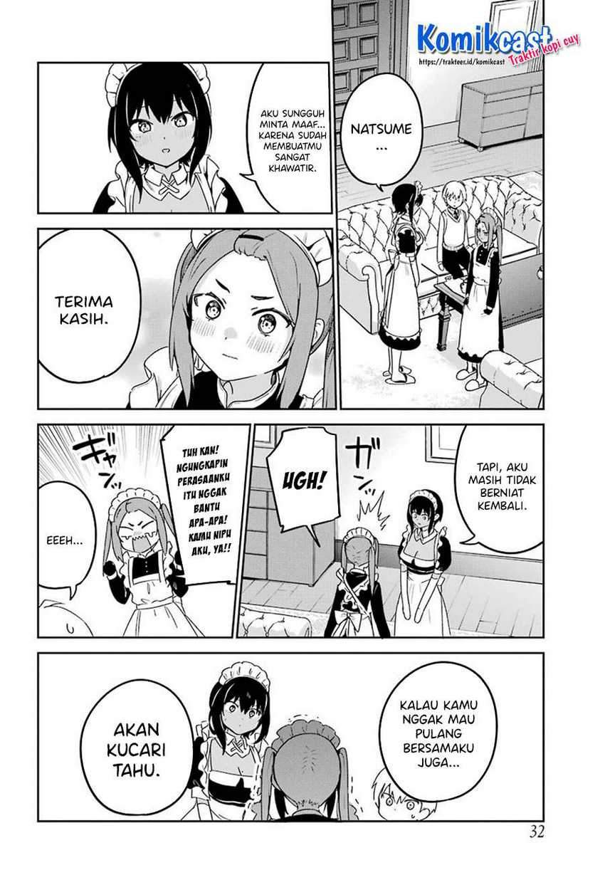 My Recently Hired Maid Is Suspicious Chapter 22 Gambar 18