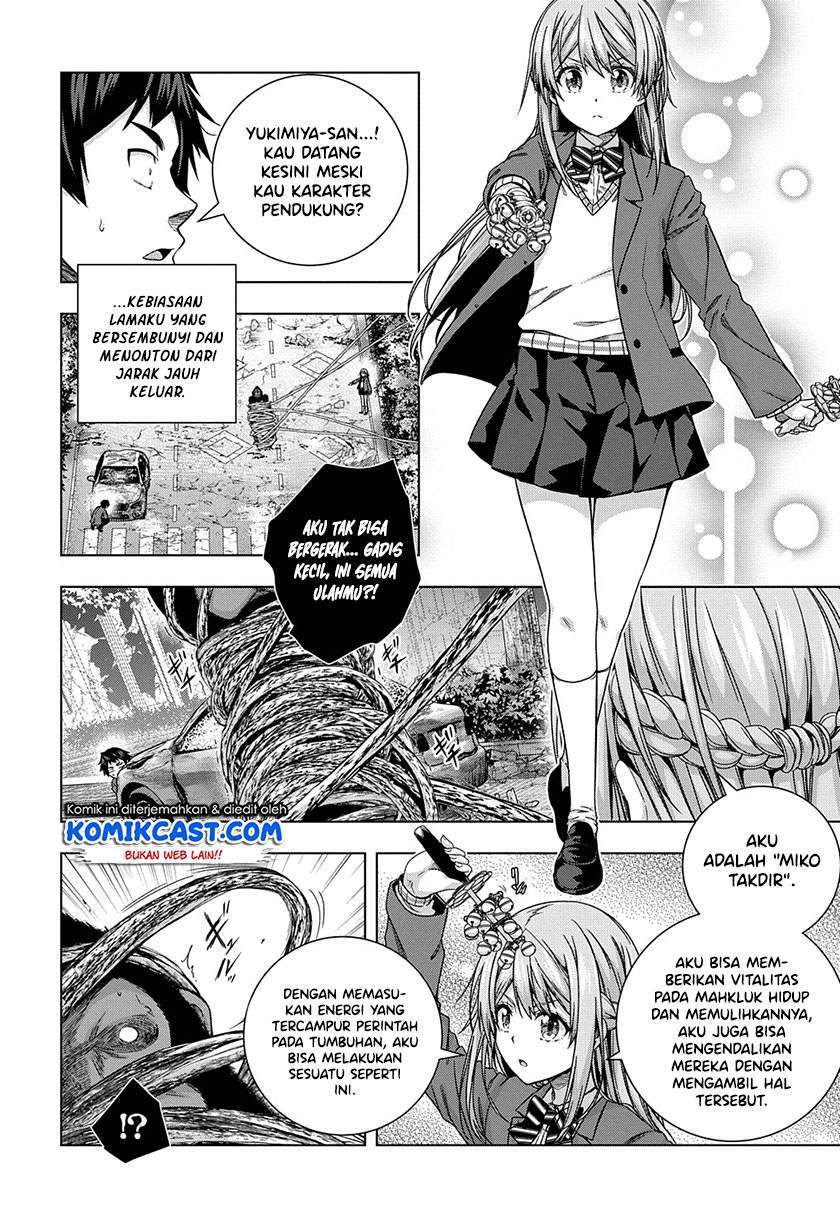 Is it Tough Being a Friend? Chapter 13 Gambar 12