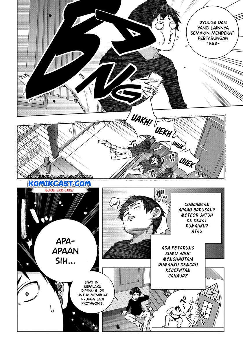 Baca Is it Tough Being a Friend? Chapter 13 Gambar 2