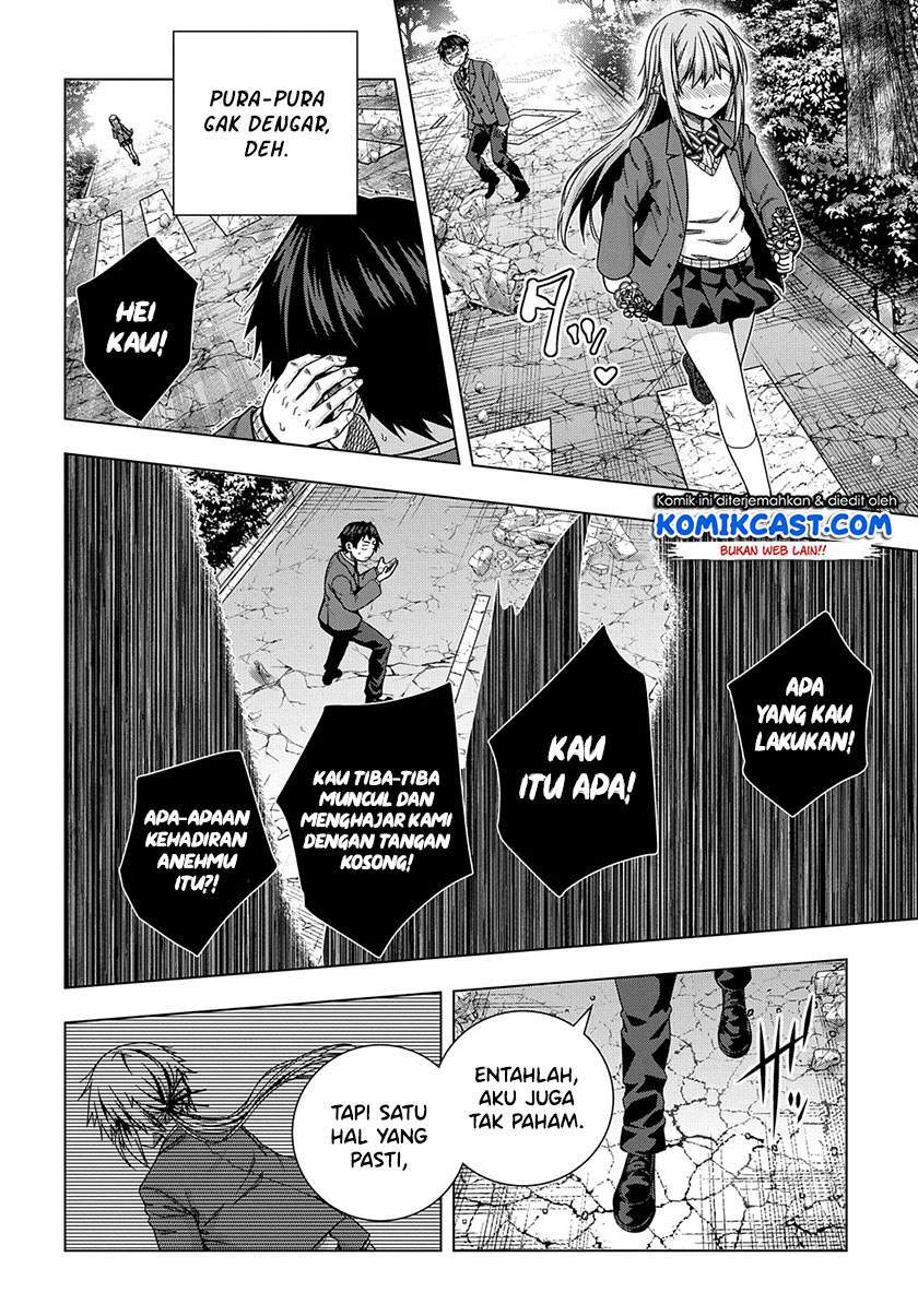 Is it Tough Being a Friend? Chapter 13 Gambar 21