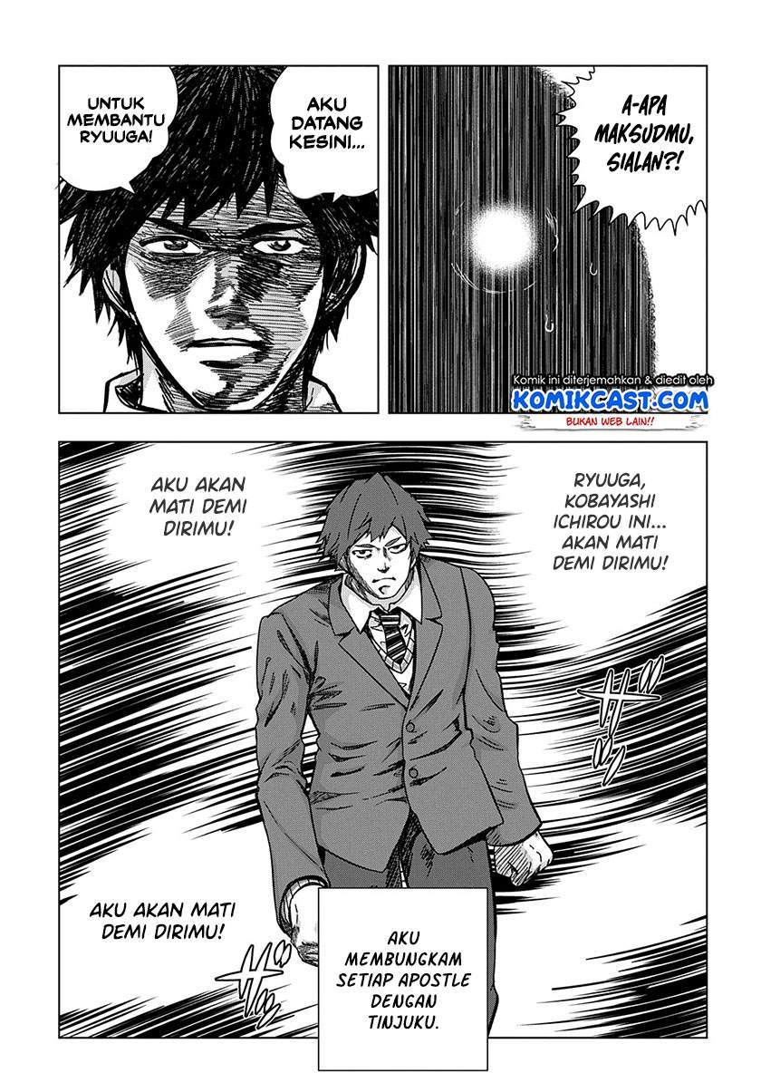 Is it Tough Being a Friend? Chapter 13 Gambar 22