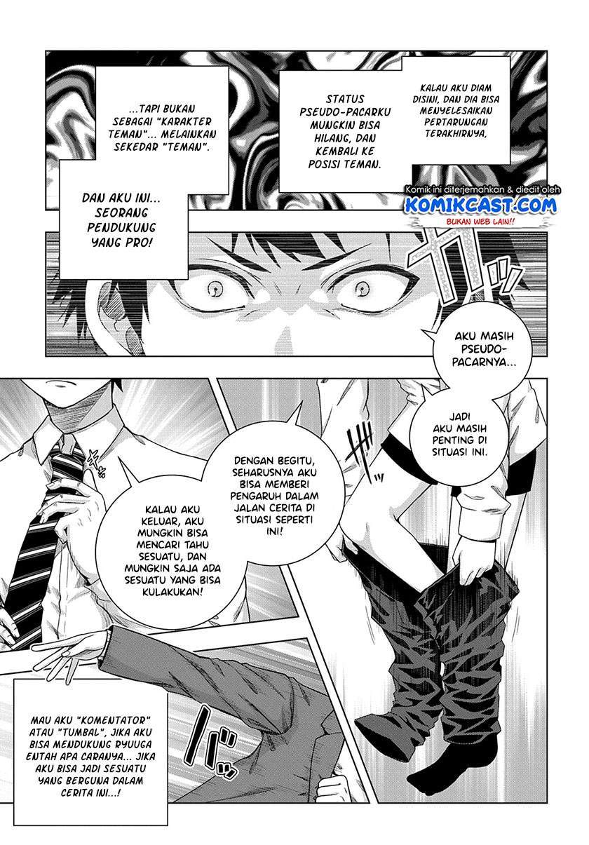 Is it Tough Being a Friend? Chapter 13 Gambar 7