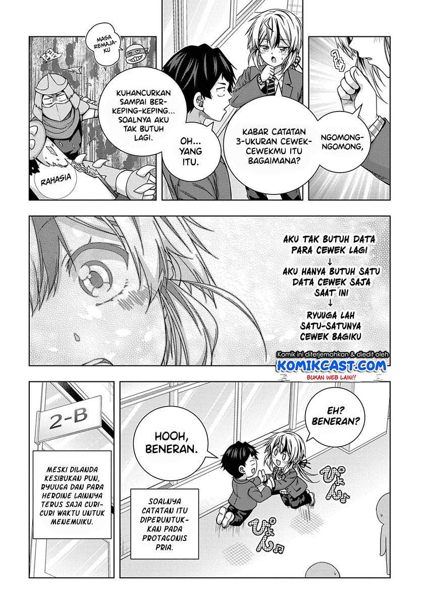 Baca  Is it Tough Being a Friend? Chapter 12 Gambar 2