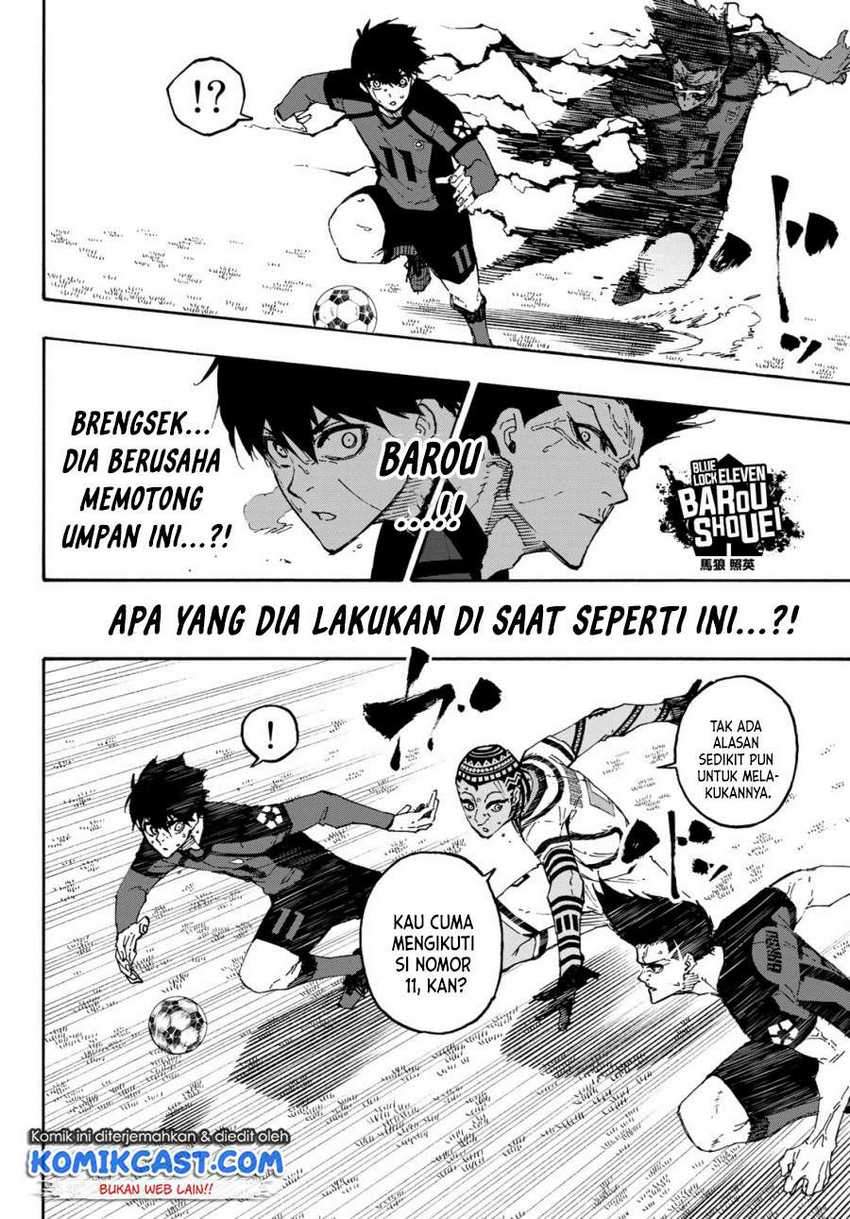 Blue Lock Chapter 136 Gambar 5