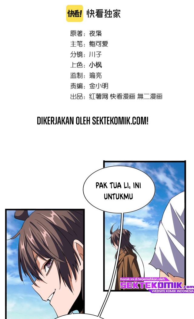 Baca  Magic Emperor Chapter 223 Gambar 2
