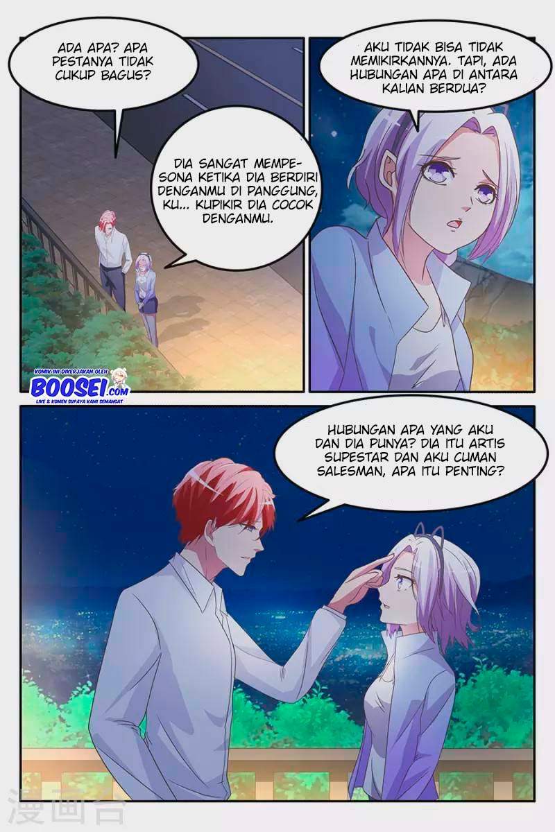 Talented Genius Chapter 162 Gambar 5