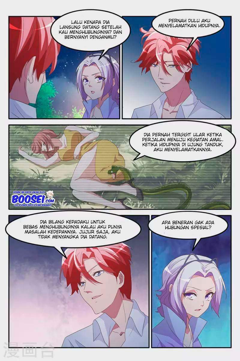 Talented Genius Chapter 162 Gambar 6