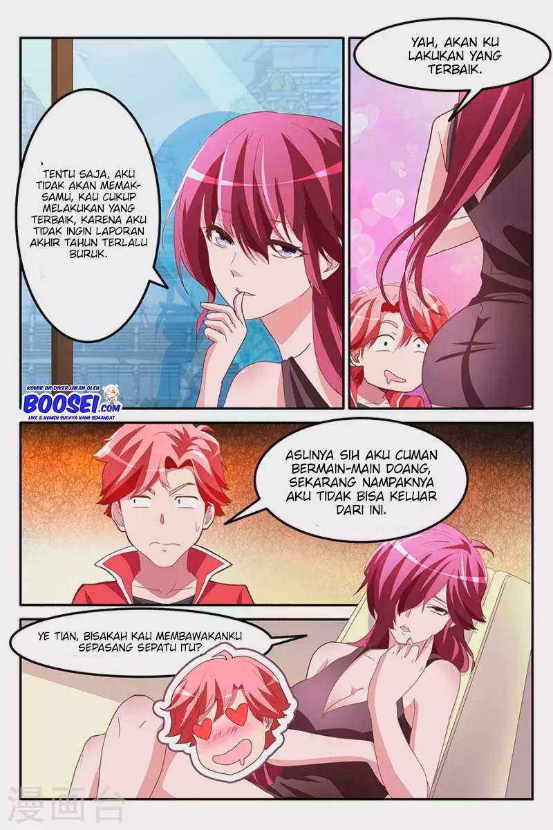 Talented Genius Chapter 162 Gambar 9