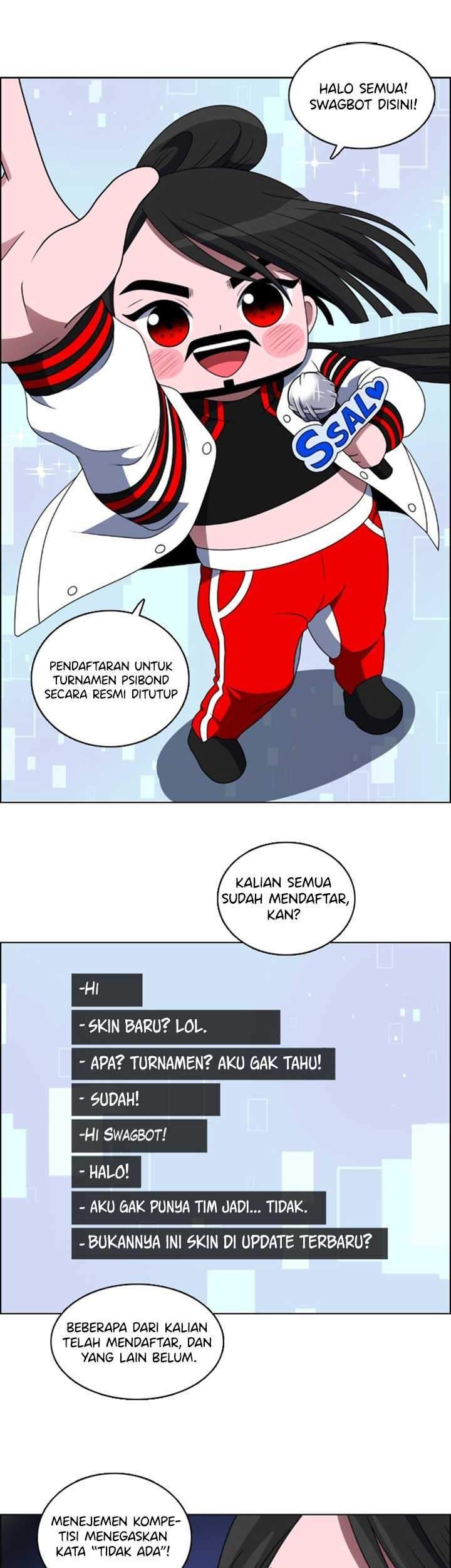 Baca No Scope Chapter 39 Gambar 2