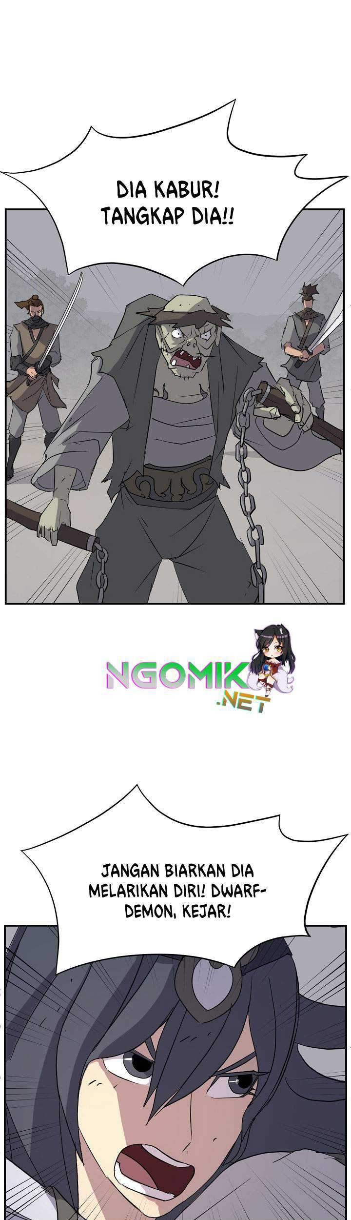 The Invincible Immortal Chapter 74 Gambar 38