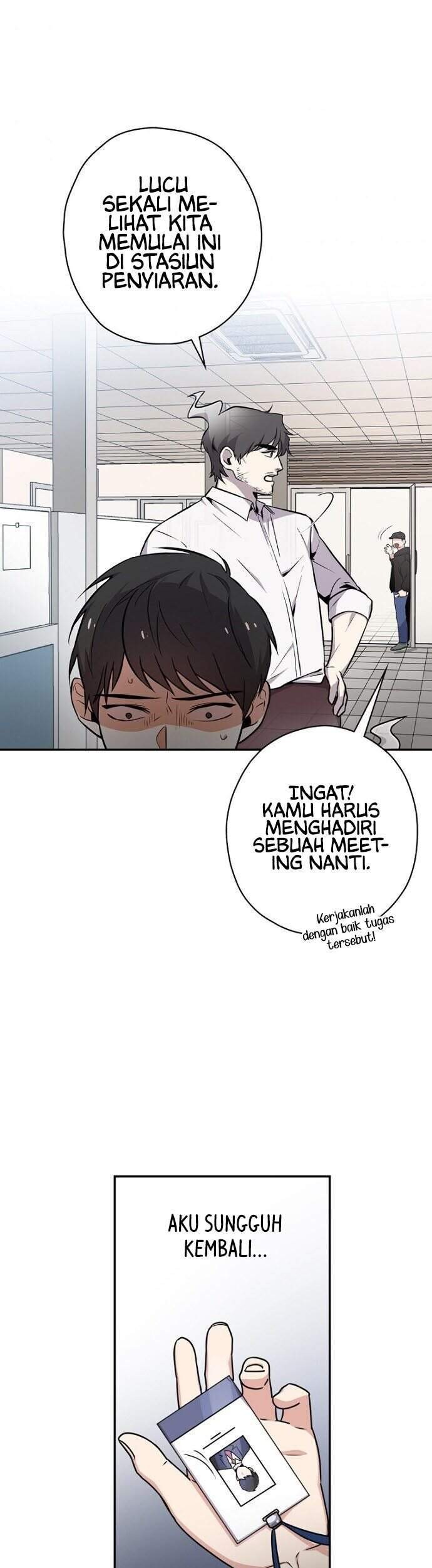 Baca  King Of Drama Chapter 3 Gambar 2