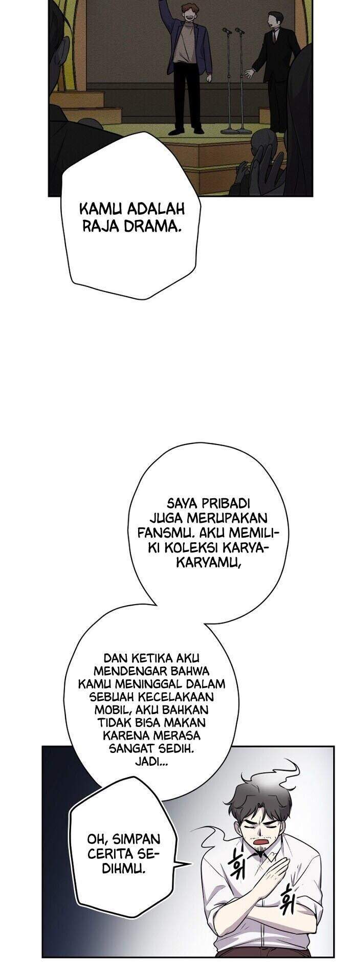 King Of Drama Chapter 1 Gambar 14