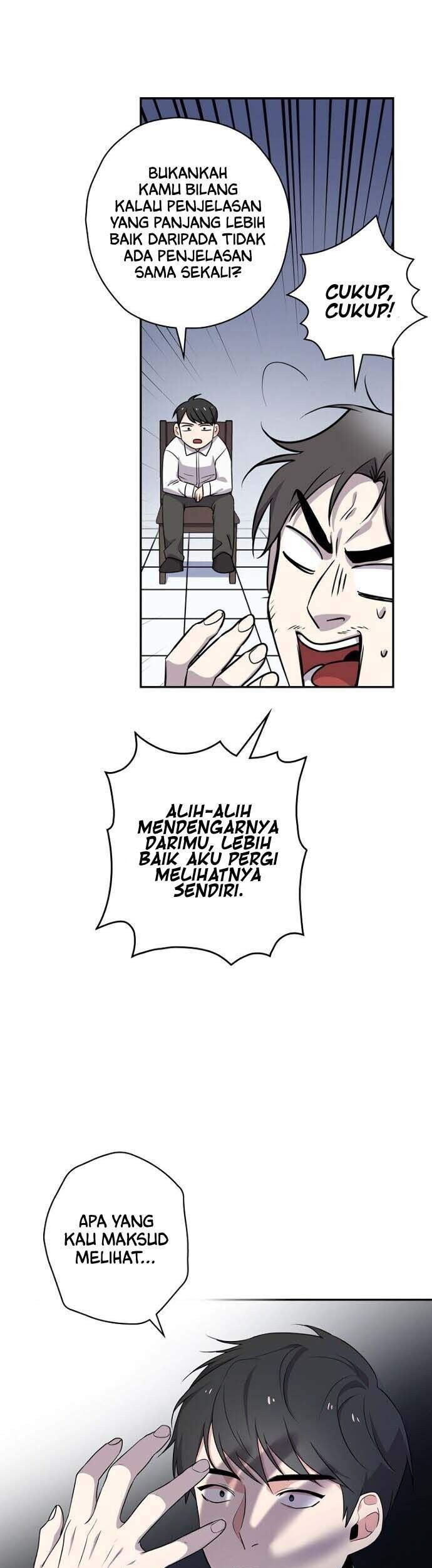 King Of Drama Chapter 1 Gambar 18