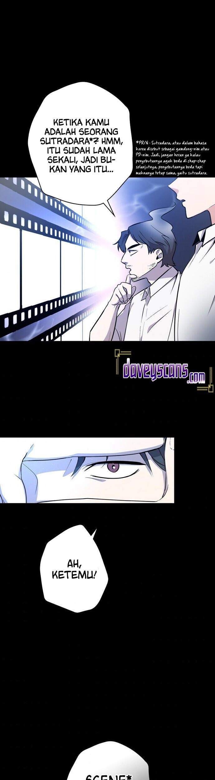 King Of Drama Chapter 1 Gambar 24
