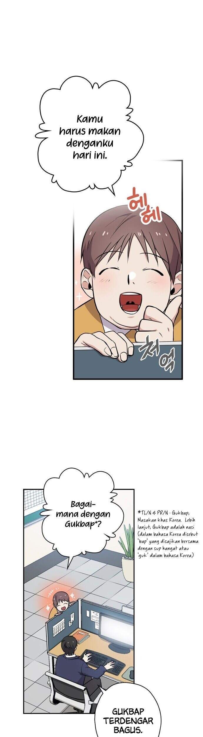 King Of Drama Chapter 1 Gambar 27