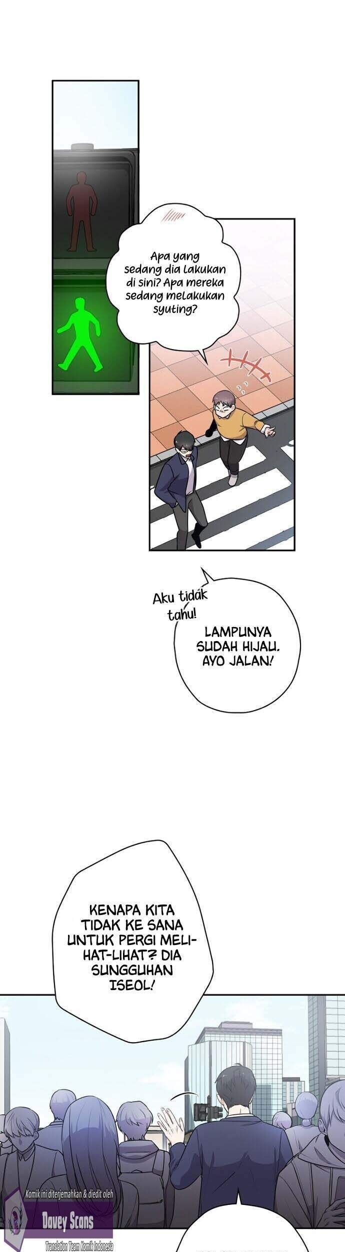 King Of Drama Chapter 1 Gambar 42