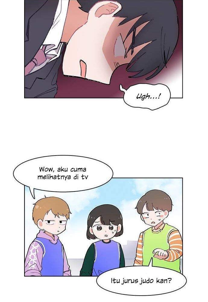 I Only Want to Beat Chapter 2 Gambar 19